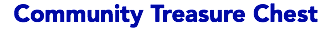 Community Treasure Chest